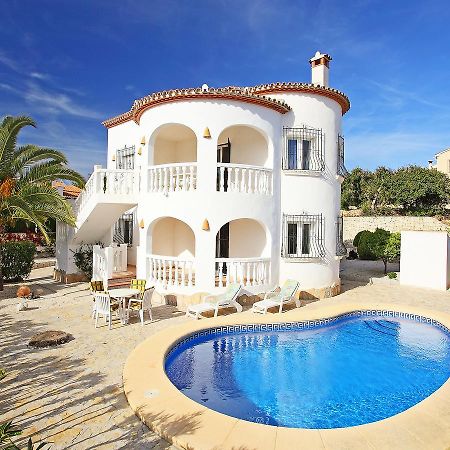 Holiday Home Pla Del Mar By Interhome Moraira Bilik gambar